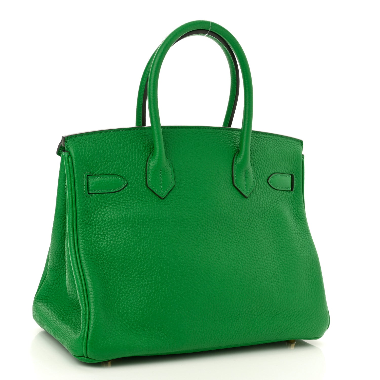 Hermes Togo Birkin 30 Bambou 3 of 10