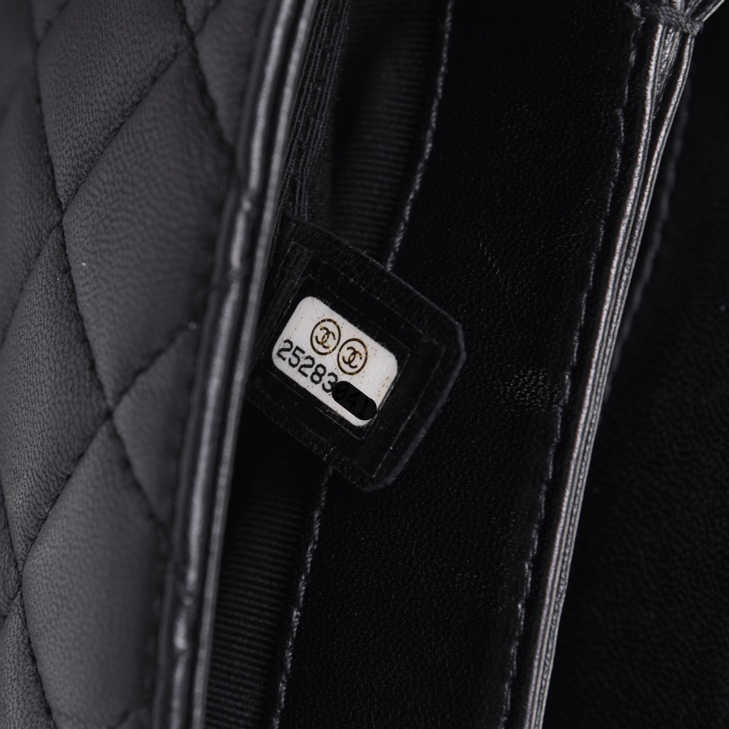Chanel Lambskin Quilted Mini Citizen Chic Flap Black 8 of 19