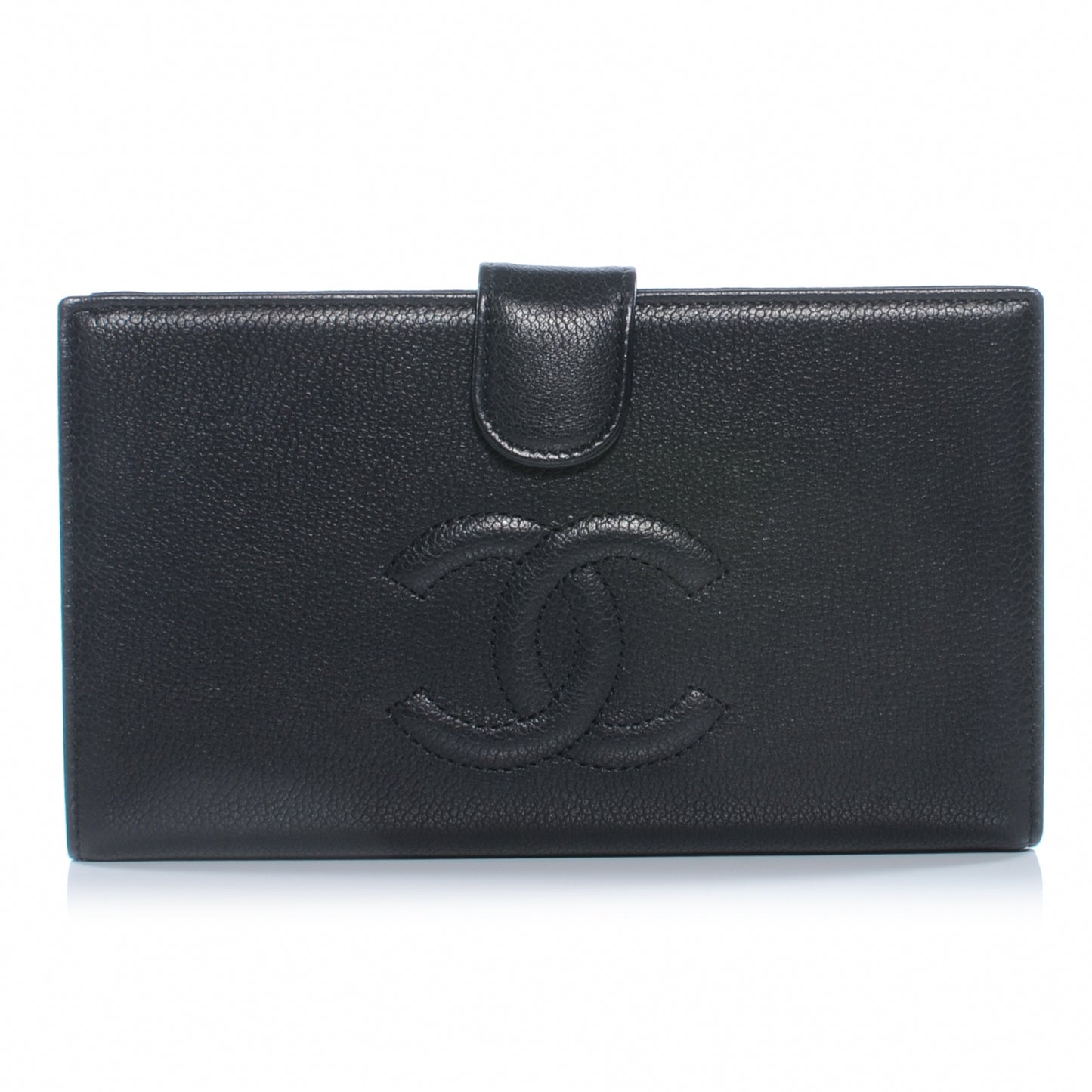 Caviar CC Wallet Black