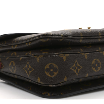 Louis Vuitton Monogram Pochette Metis 9 of 11