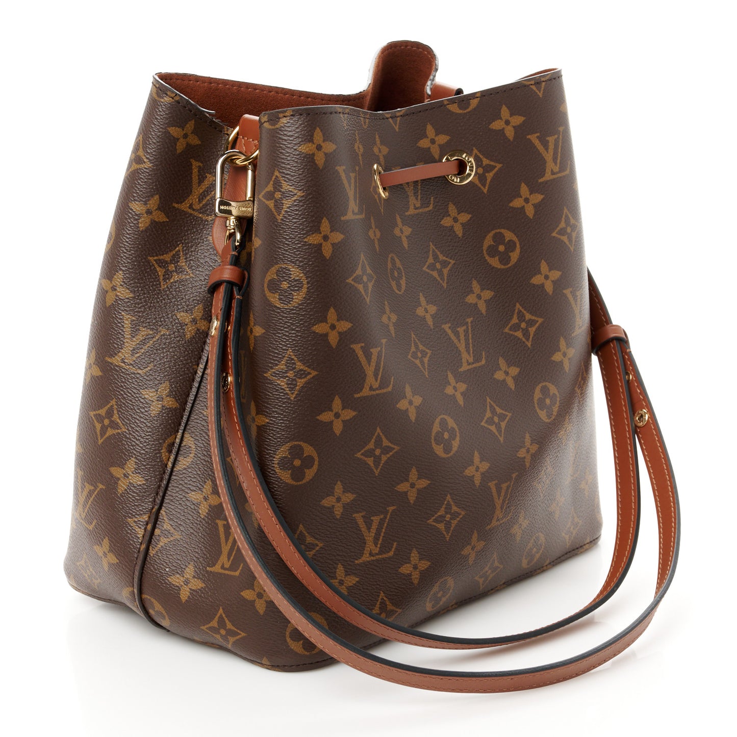 Monogram Neonoe MM Caramel