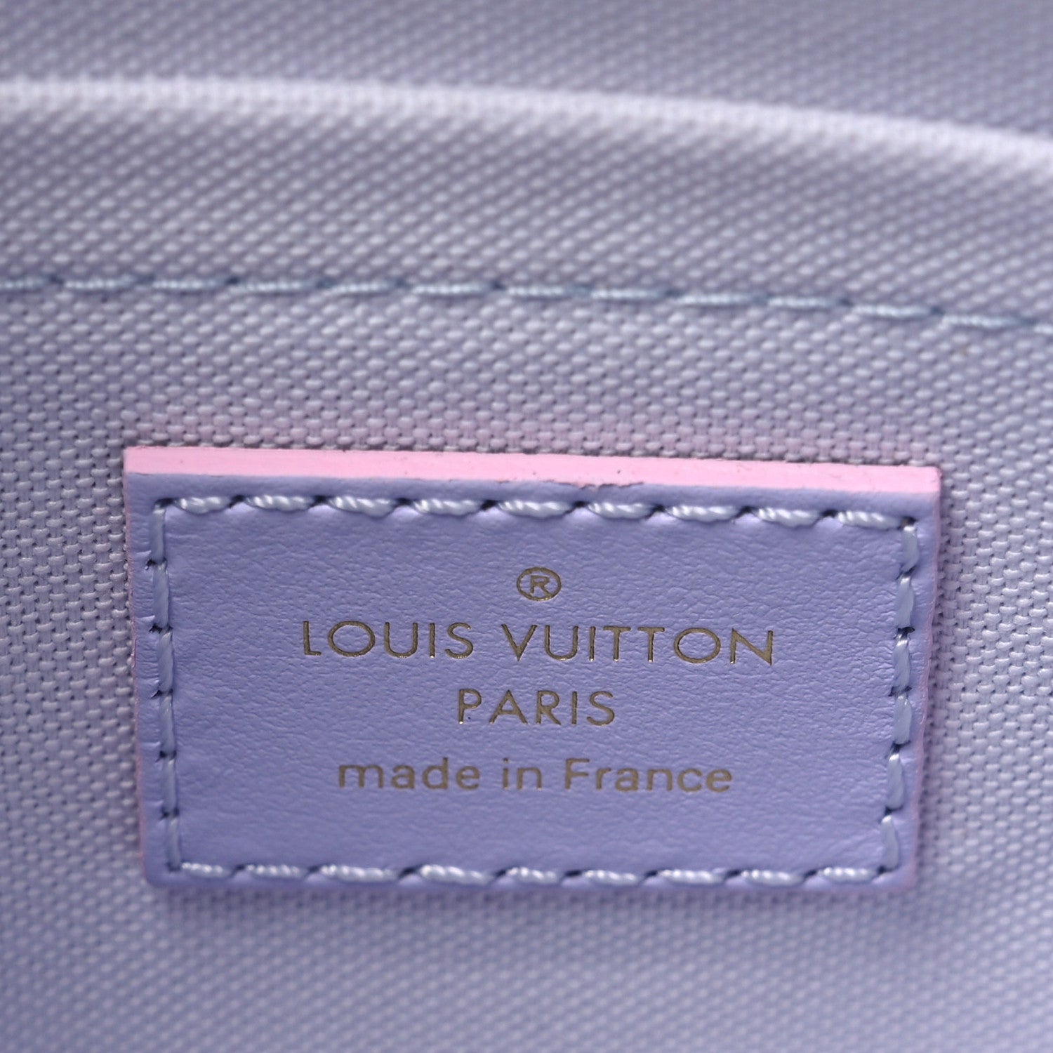 Louis Vuitton Monogram Spring In the City Neverfull MM GM Pochette Sunrise Pastel 6 of 6