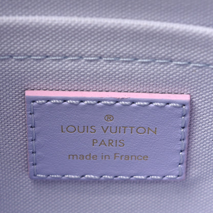 Louis Vuitton Monogram Spring In the City Neverfull MM GM Pochette Sunrise Pastel 6 of 6