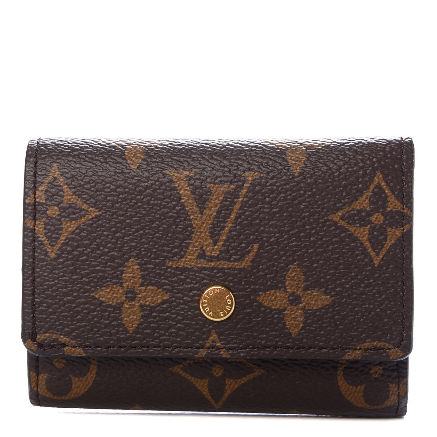 Monogram Micro Wallet