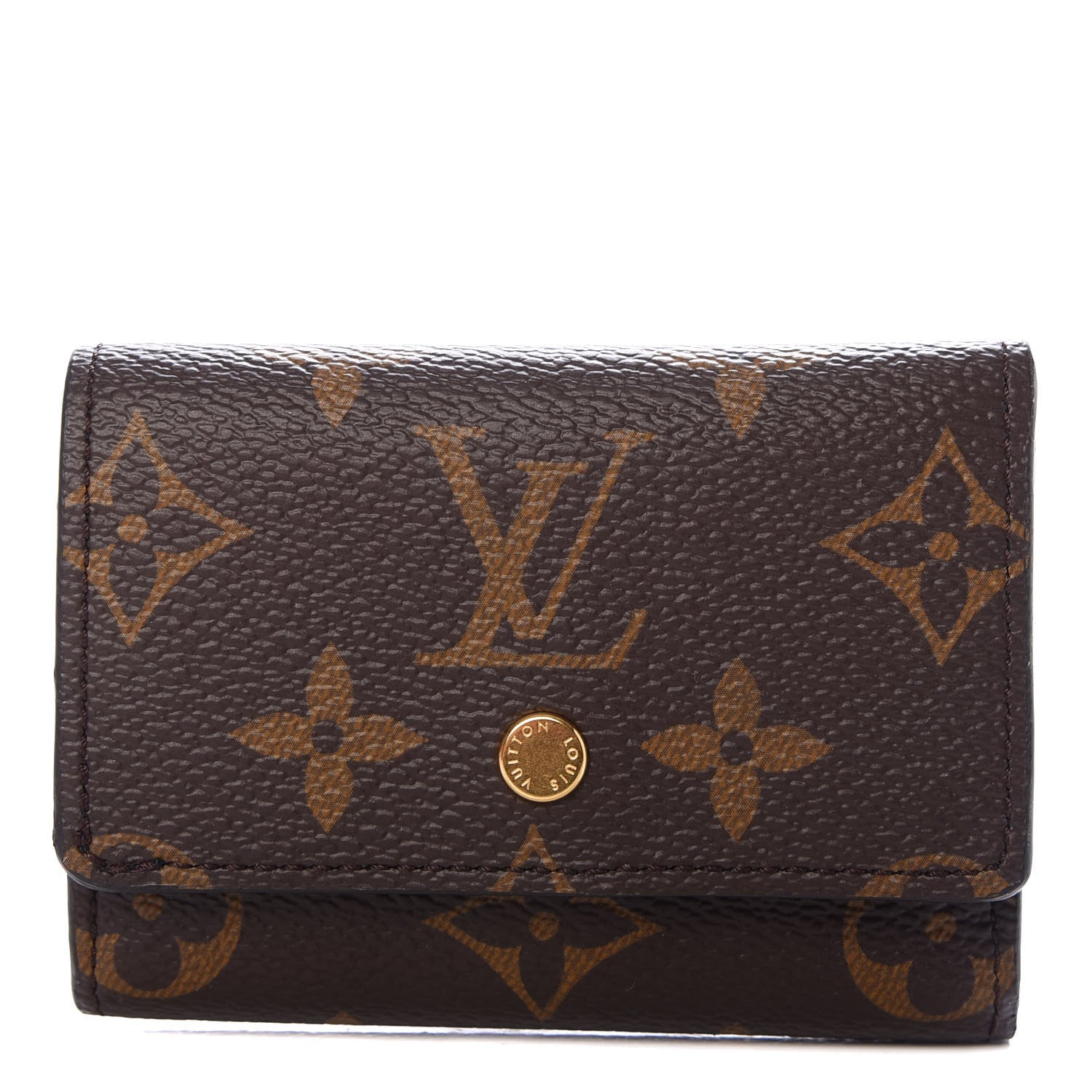 Louis Vuitton Monogram Micro Wallet 1 of 7