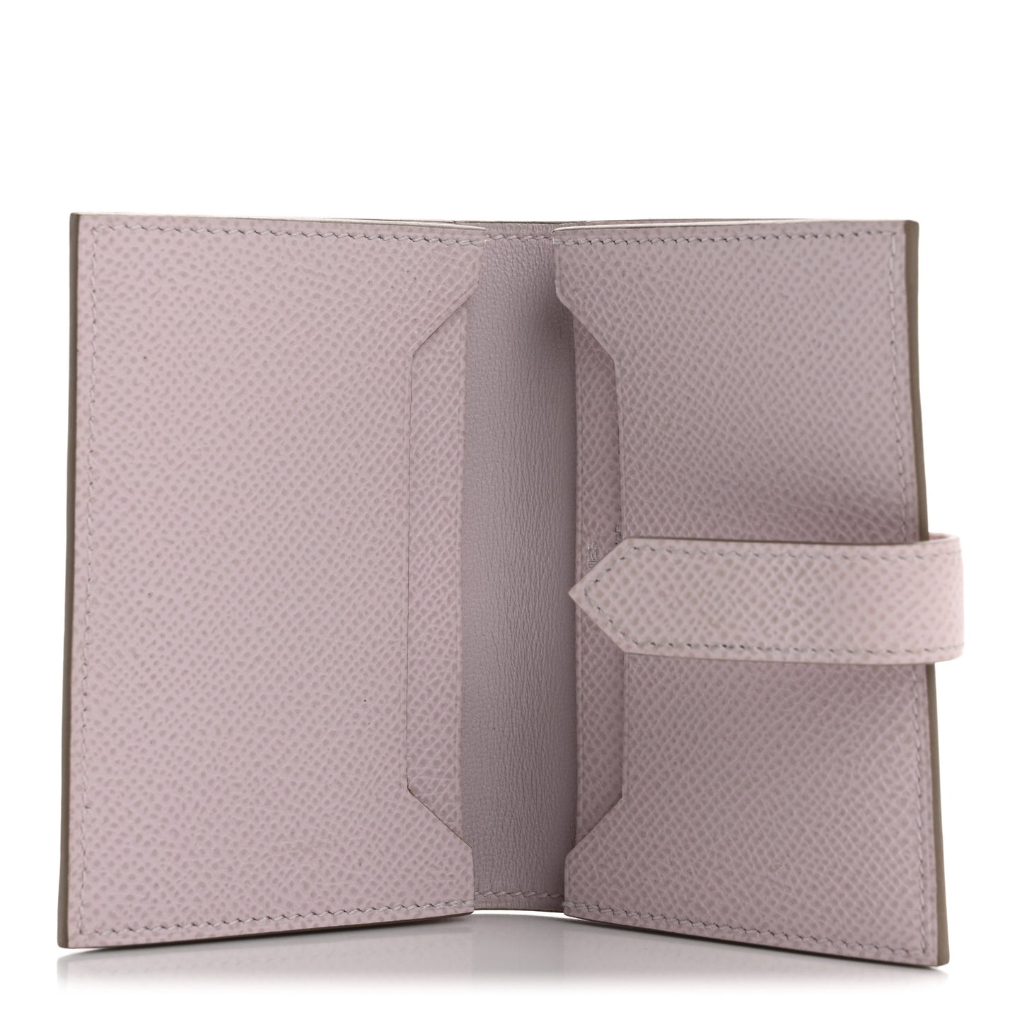 Epsom Bearn Card Holder Wallet Mauve Pale