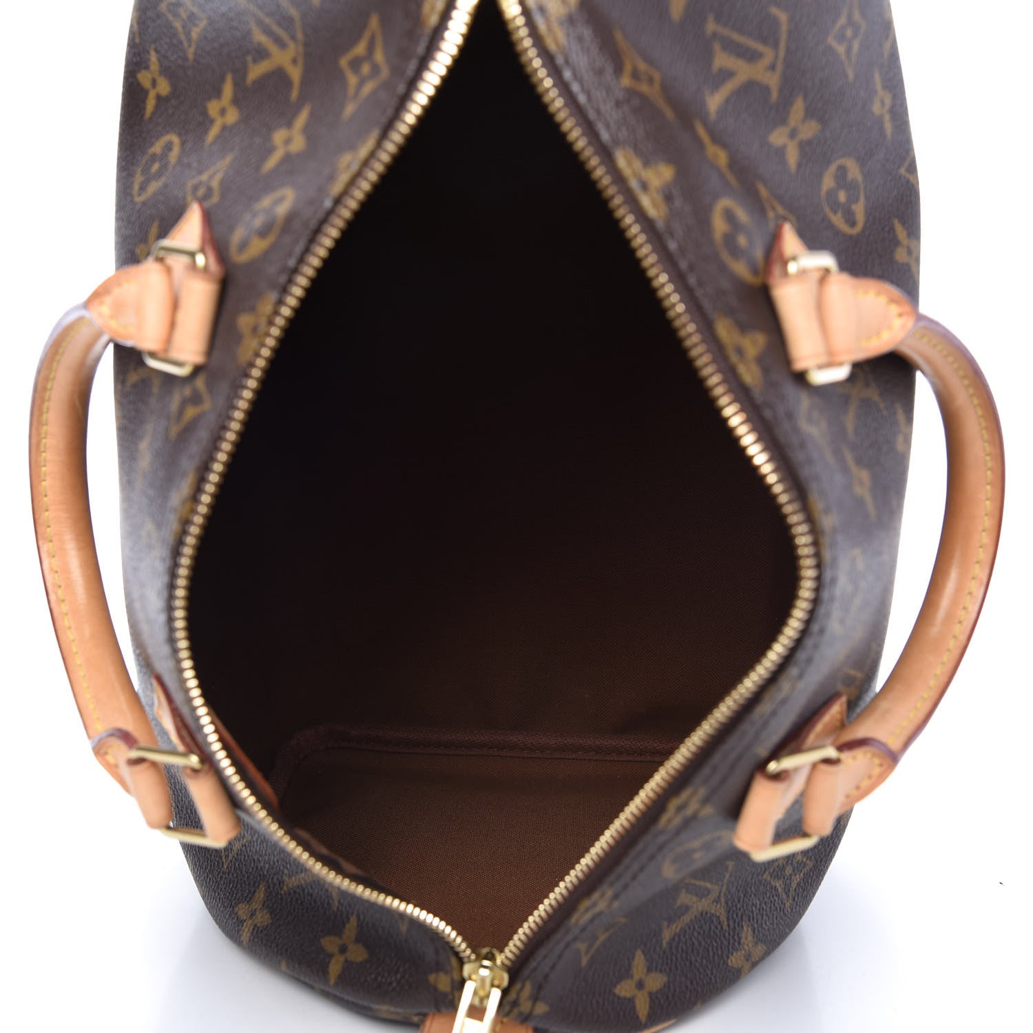 Louis Vuitton Monogram Speedy 30 5 of 10