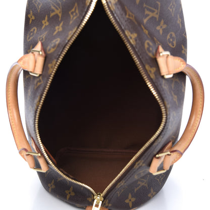 Louis Vuitton Monogram Speedy 30 5 of 10