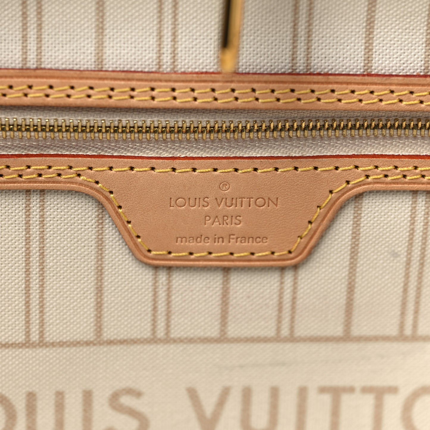 Damier Azur Neo Neverfull MM