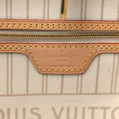 Louis Vuitton Damier Azur Neo Neverfull MM 6 of 6