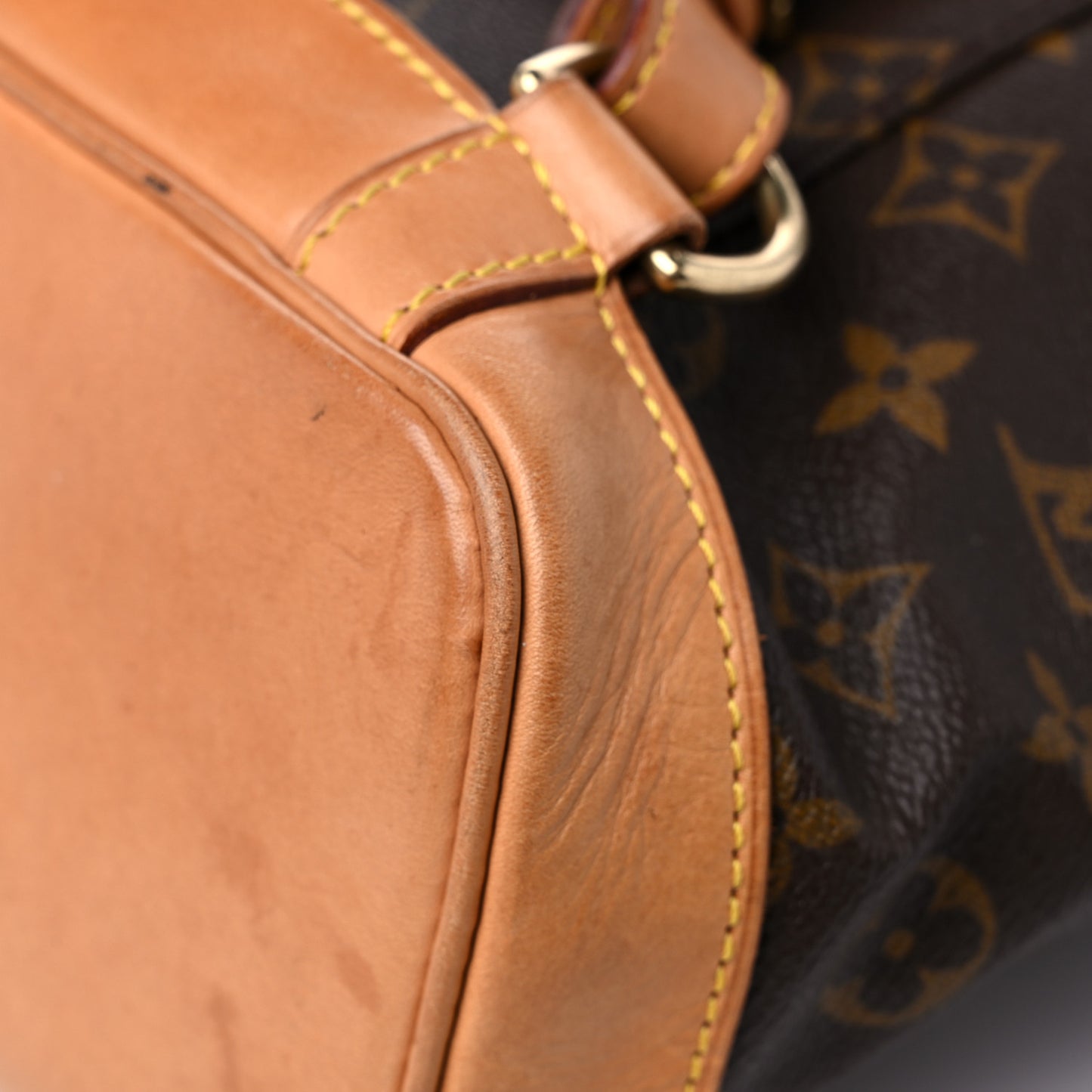 Monogram Montsouris MM Backpack