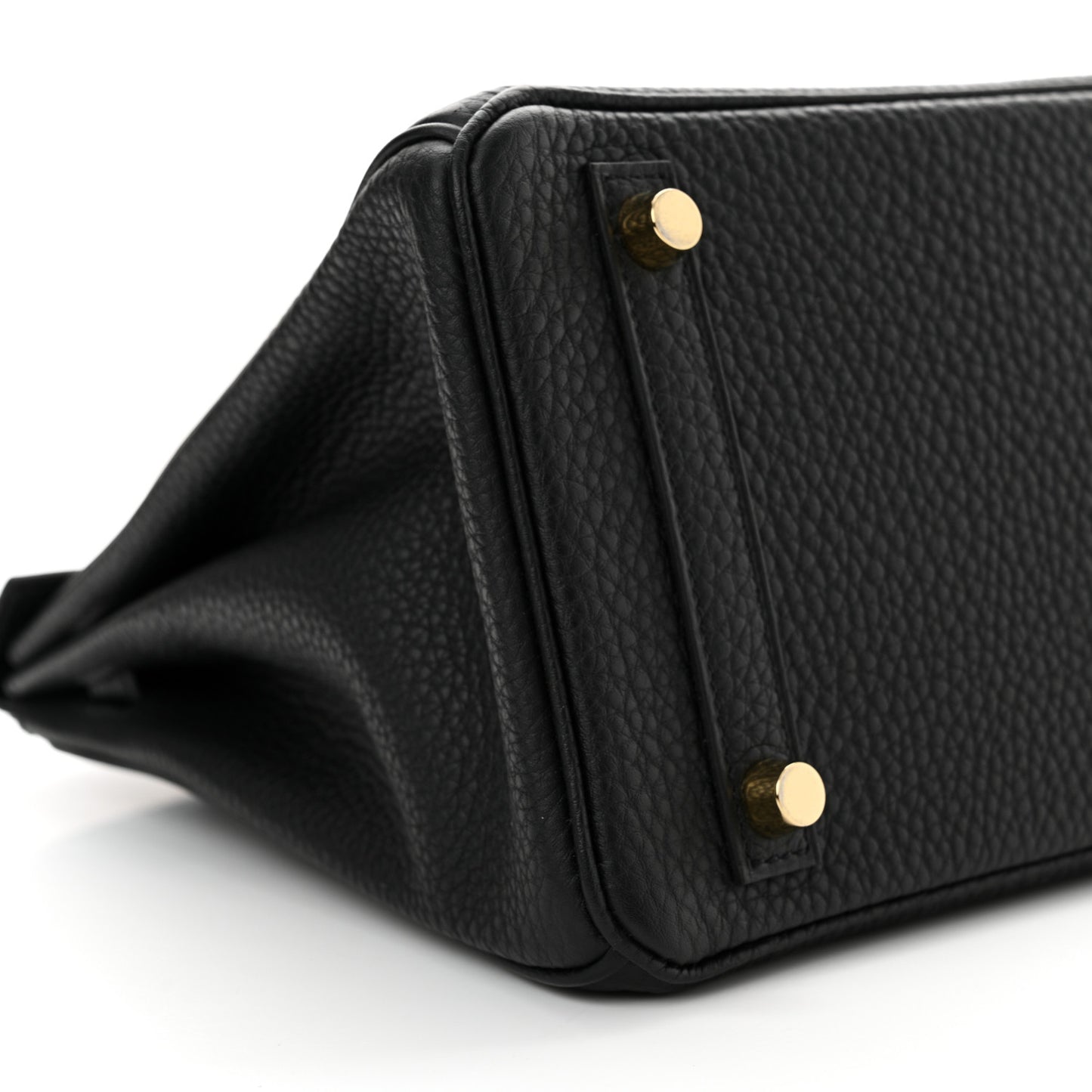 Togo Birkin 25 Black