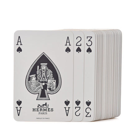 Hermes Playing Cards 1 of 3