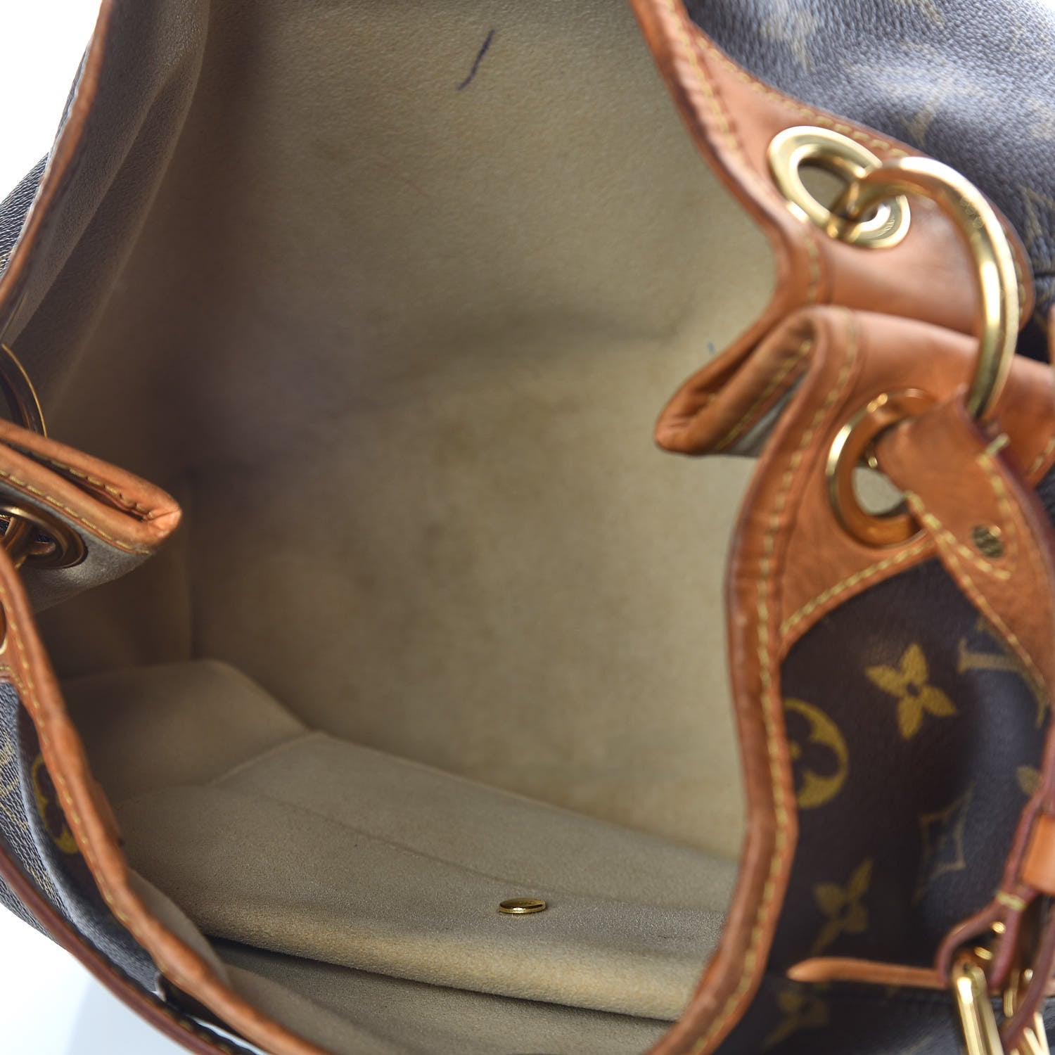 Louis Vuitton Monogram Galliera PM 5 of 20