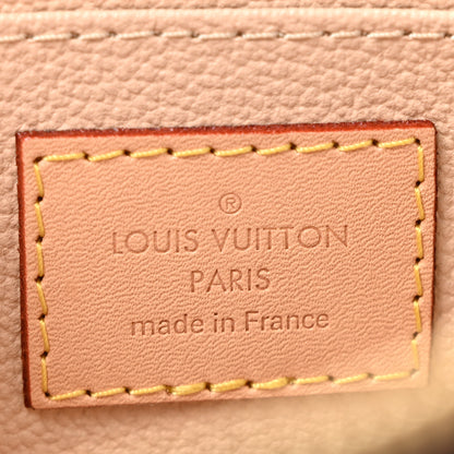 Louis Vuitton Monogram Cosmetic Pouch 6 of 7