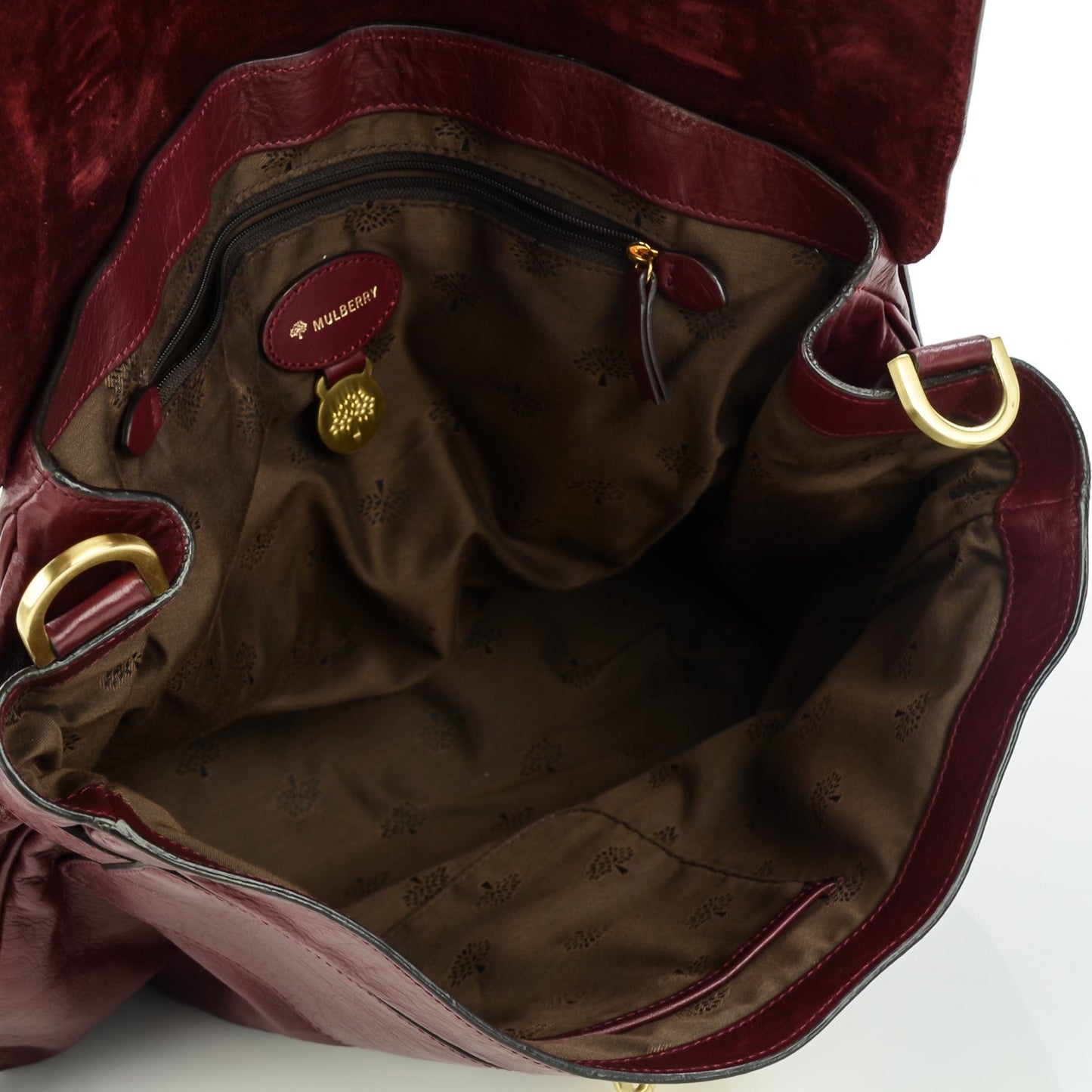 Soft Buffalo Oversized Alexa Conker