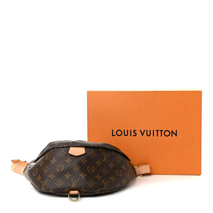 Louis Vuitton Monogram Bumbag 10 of 10