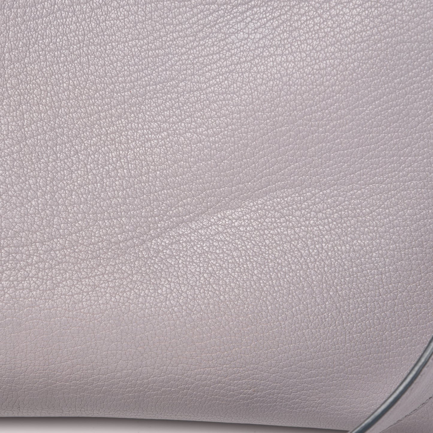 Sugar Goatskin Medium Antigona Pearl Grey
