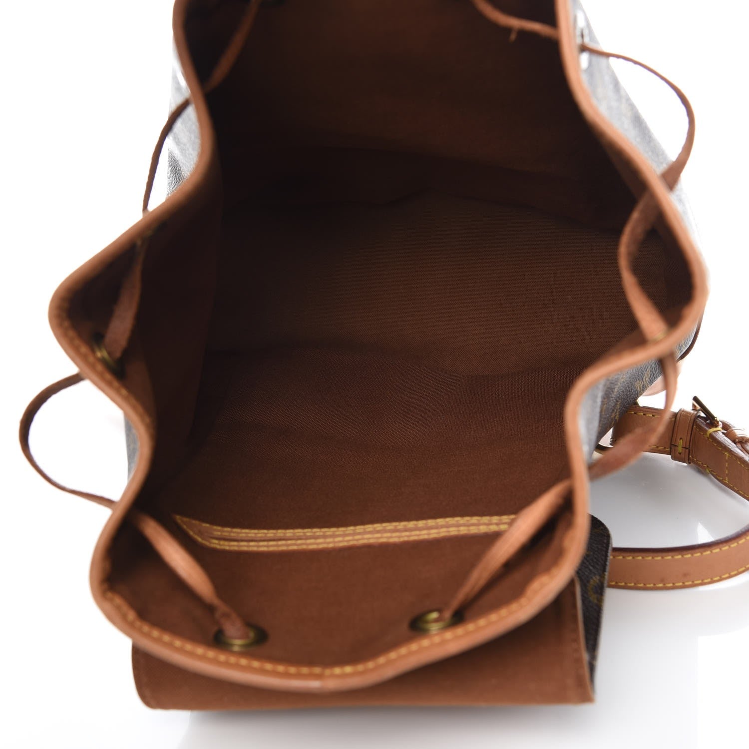 Louis Vuitton Monogram Montsouris MM Backpack 5 of 8