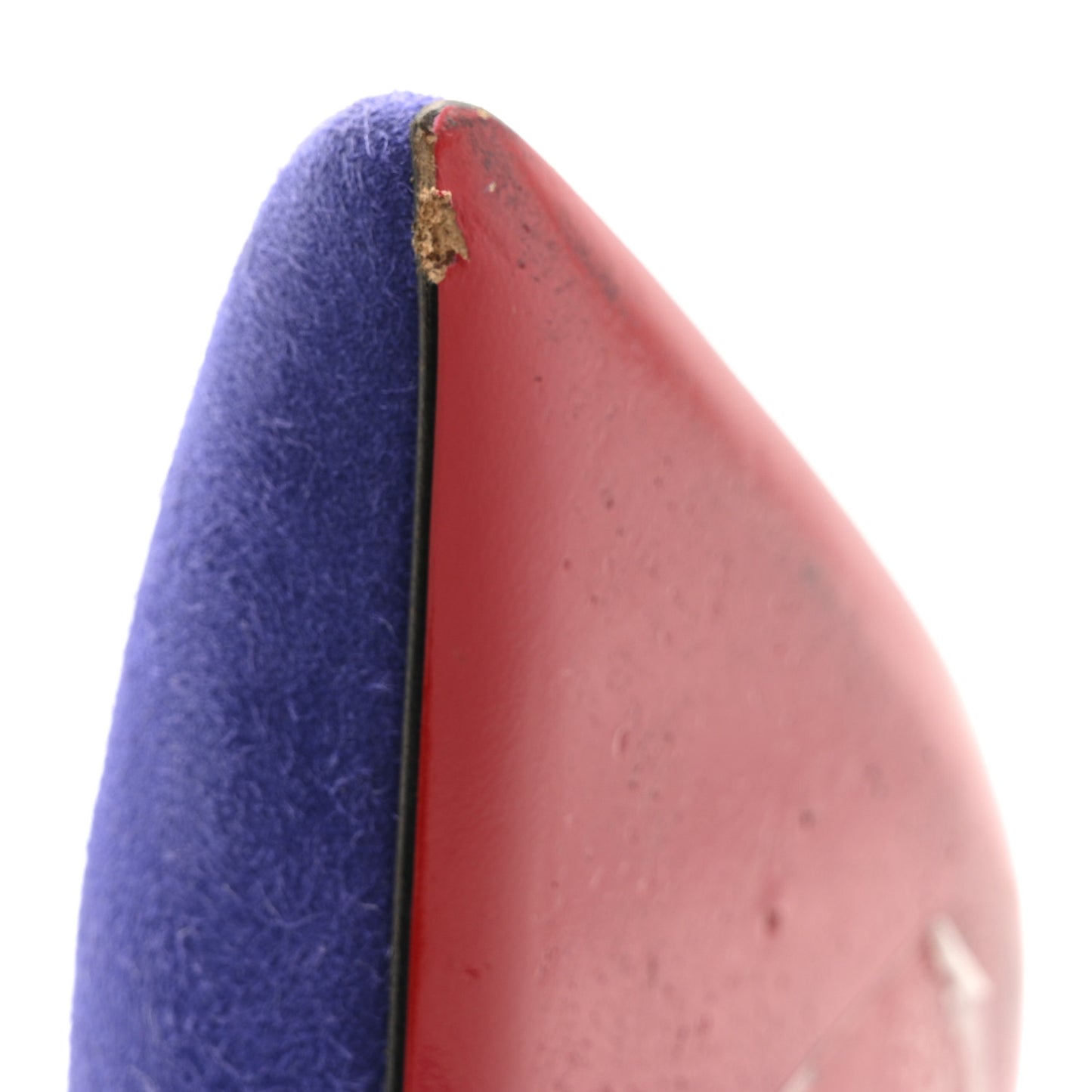 Suede Pigalle Follies 100 Pumps 39 Royal Blue