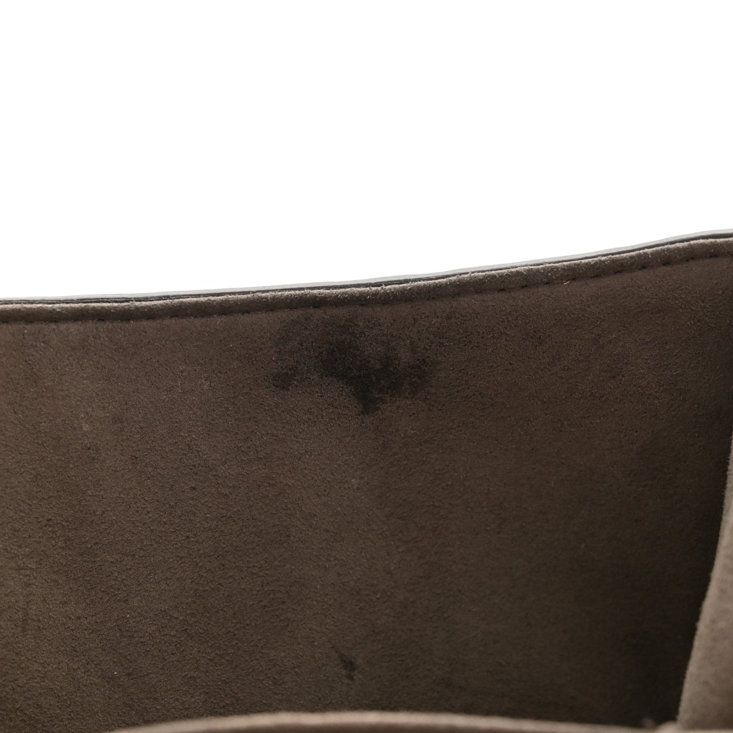 Vitello Century F is Fendi Bi-Color FF 1974 Embossed Small Kan I Shoulder Bag Maya Black