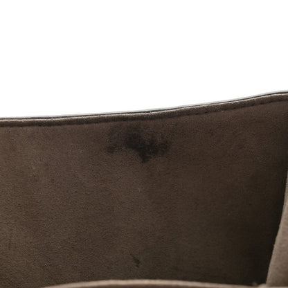 Fendi Vitello Century F is Fendi Bi-Color FF 1974 Embossed Small Kan I Shoulder Bag Maya Black 12 of 13