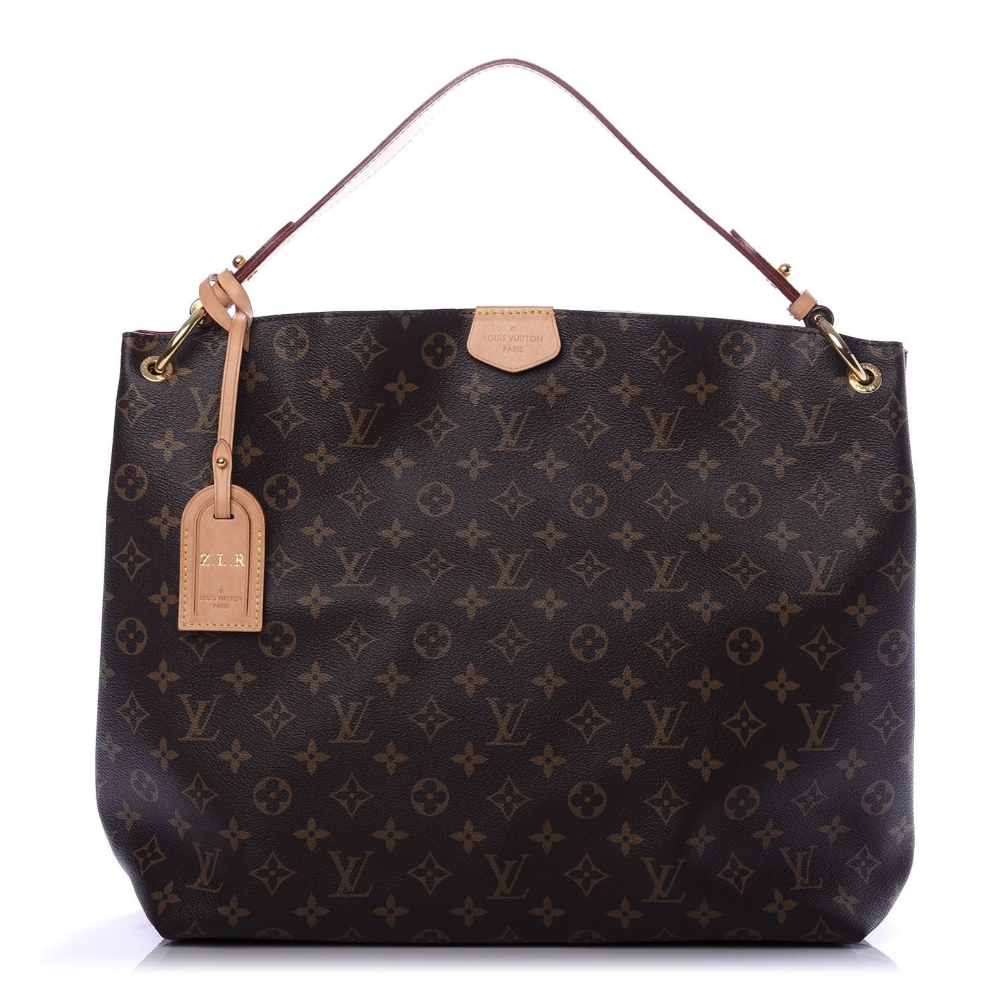 Monogram Graceful MM Pivoine
