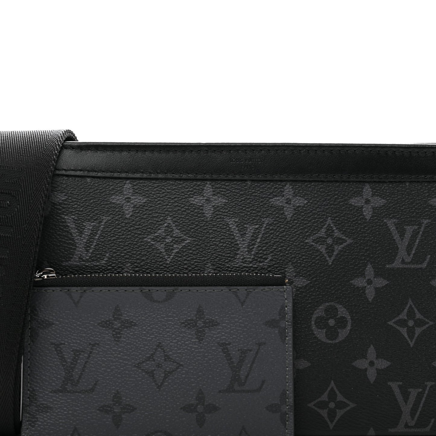 Reverse Monogram Eclipse Gaston Wearable Wallet