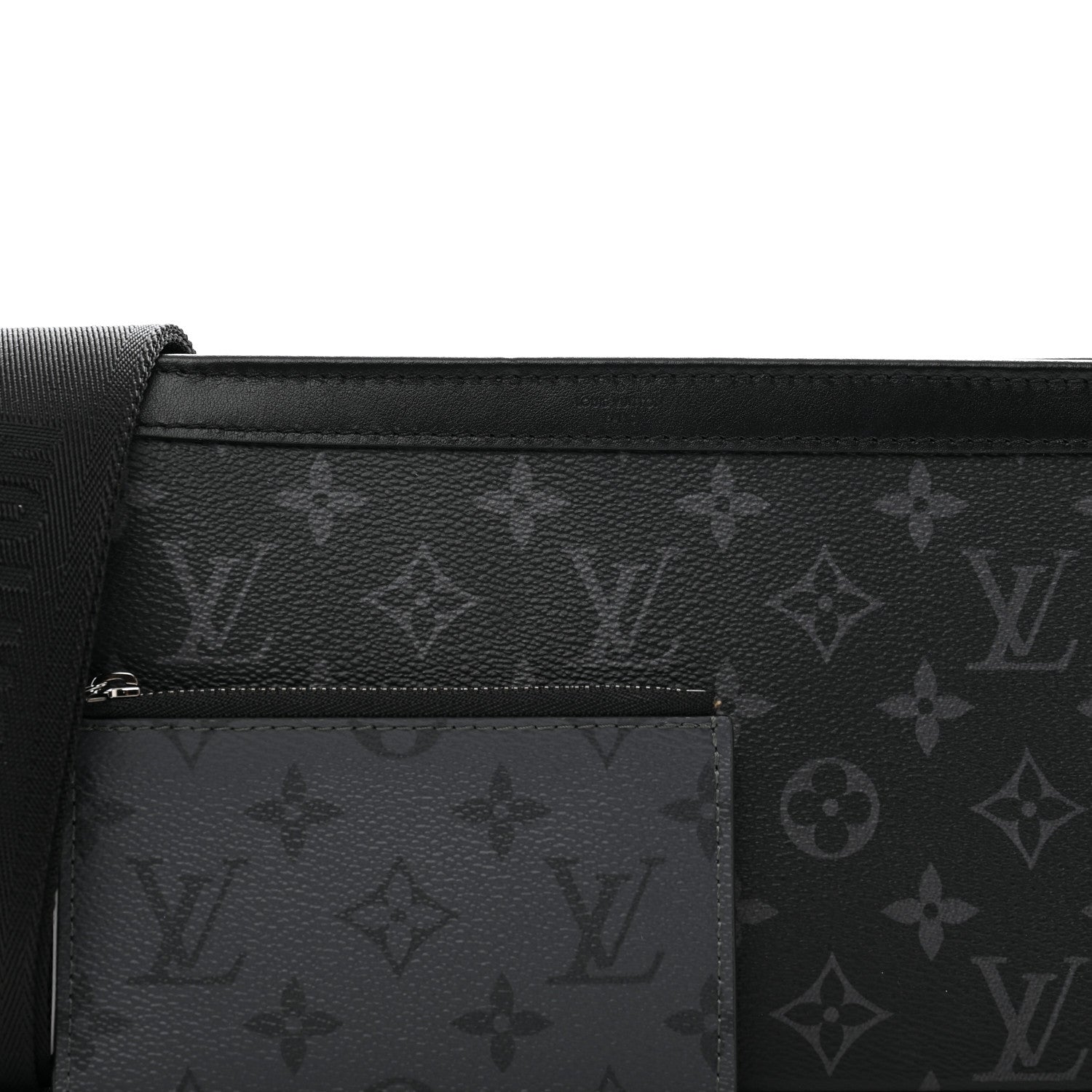 Louis Vuitton Reverse Monogram Eclipse Gaston Wearable Wallet 5 of 8
