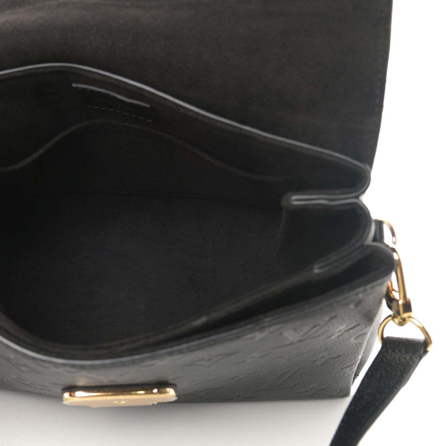 Empreinte Georges BB Black