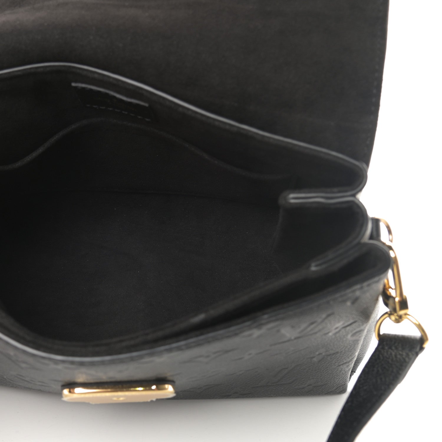 Louis Vuitton Empreinte Georges BB Black 5 of 10