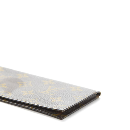 Louis Vuitton Monogram Checkbook Holder 11 of 13