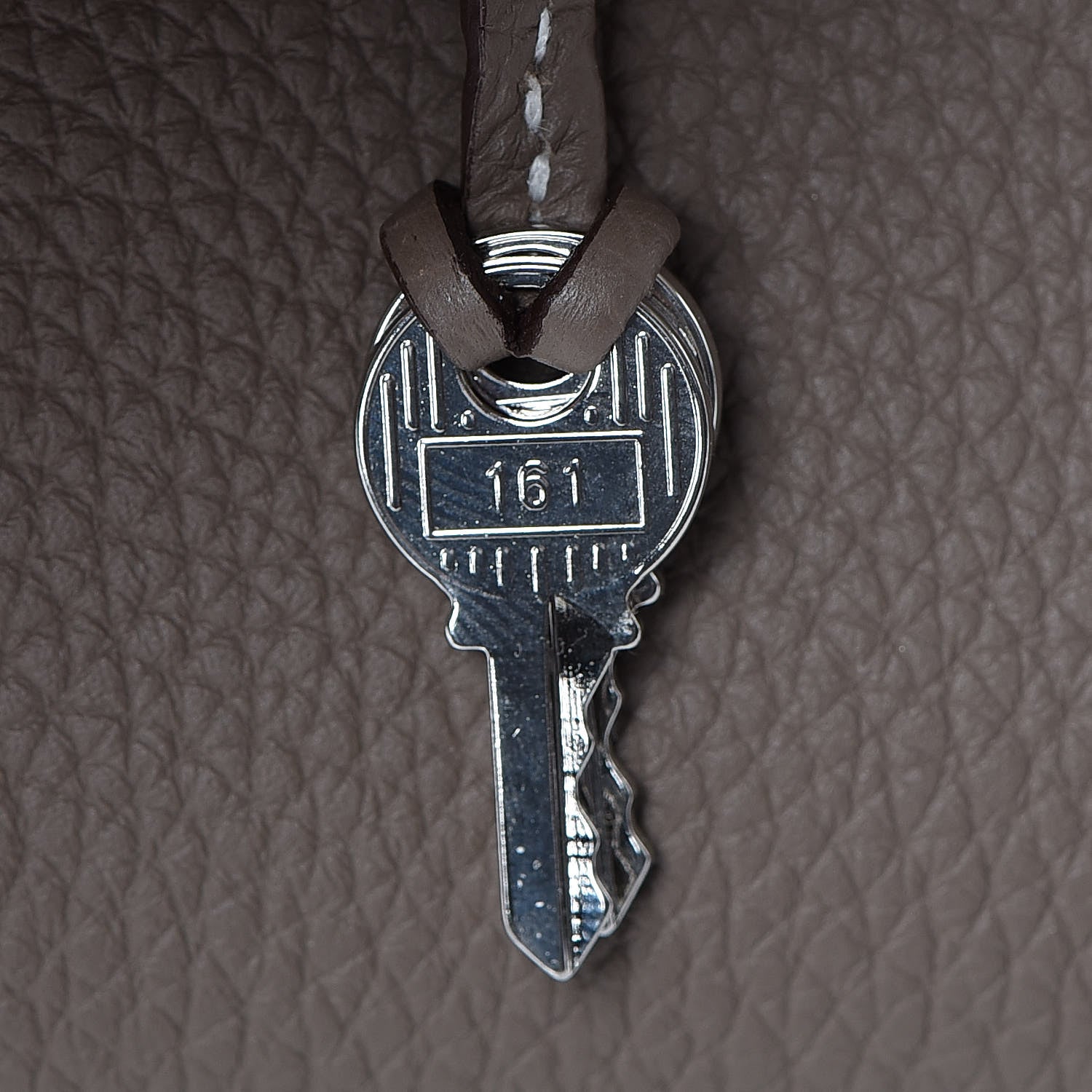 Hermes Togo Birkin 30 Etoupe 29 of 32