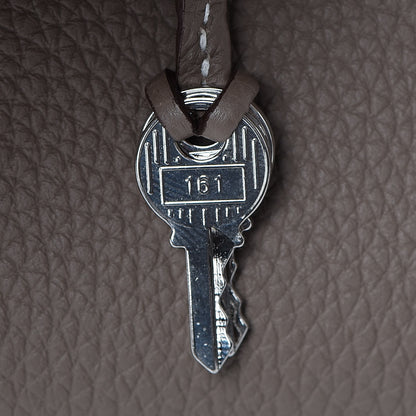 Hermes Togo Birkin 30 Etoupe 29 of 32