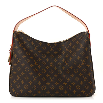 Louis Vuitton Monogram Slouchy MM 1 of 12