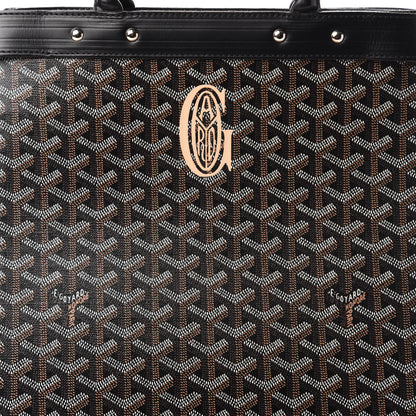Goyard Goyardine Jersey GM Black 9 of 10