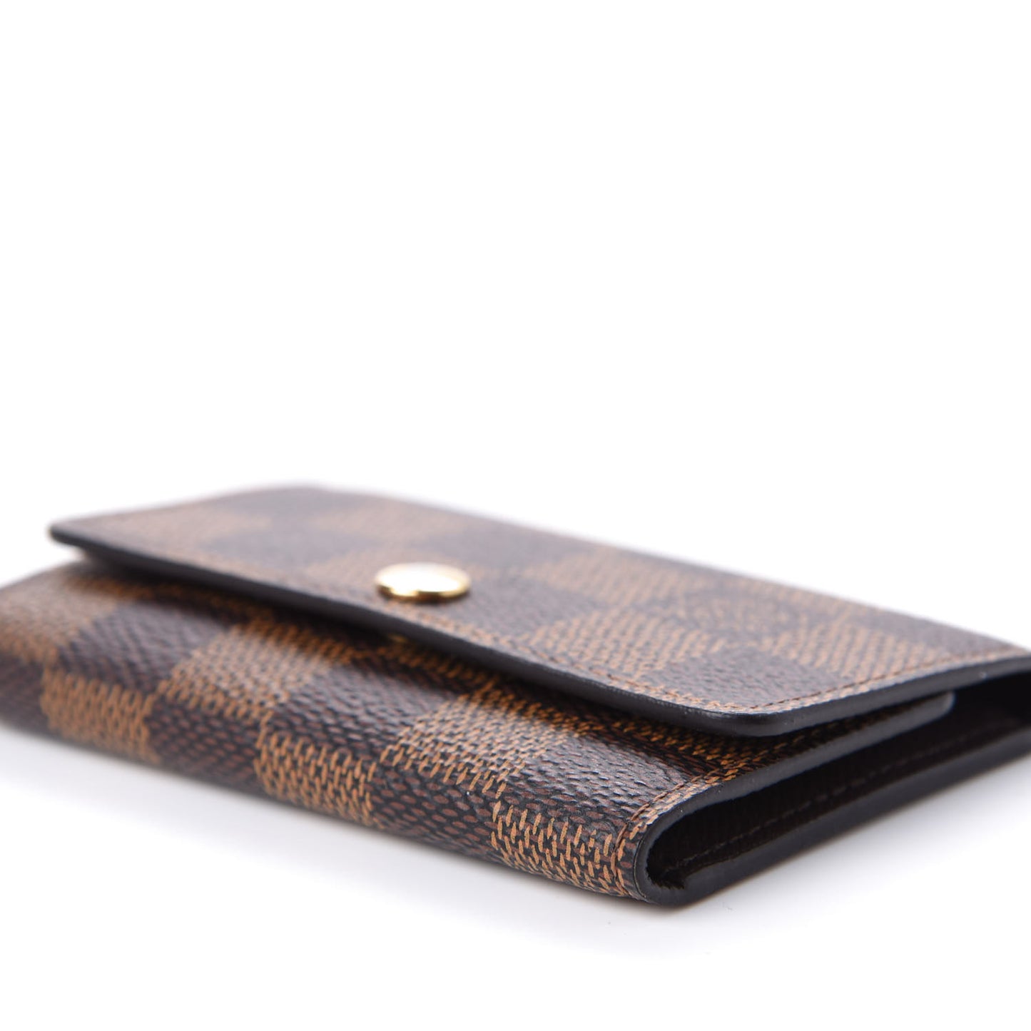 Damier Ebene Multicles 6 Key Holder