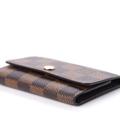 Louis Vuitton Damier Ebene Multicles 6 Key Holder 9 of 11