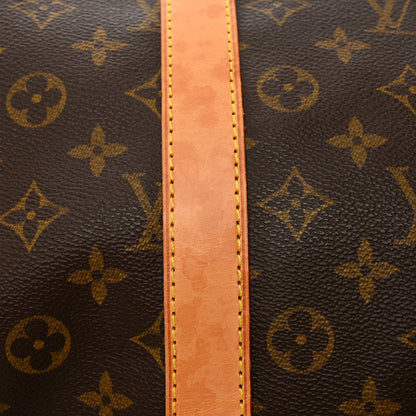 Louis Vuitton Monogram Keepall 55 8 of 24