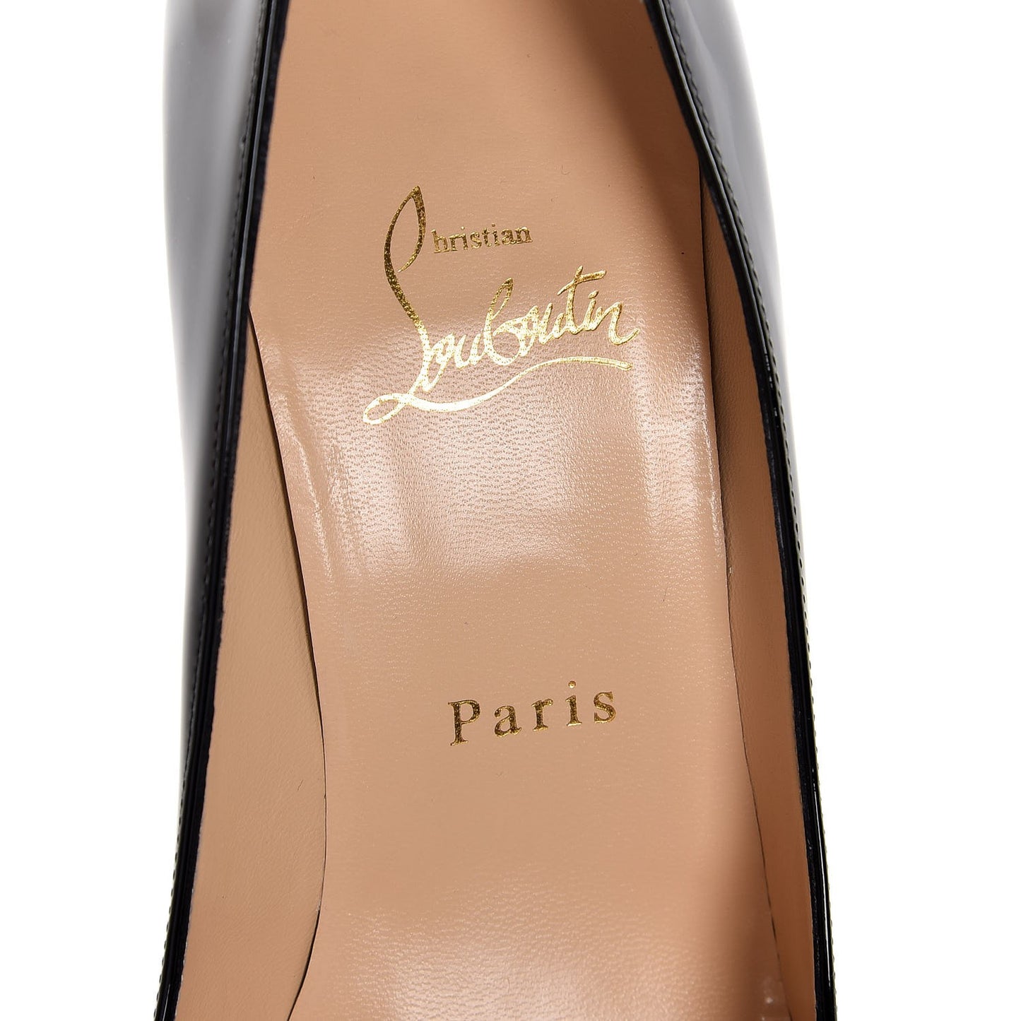 Patent Tibur 100 Pumps 39 Black