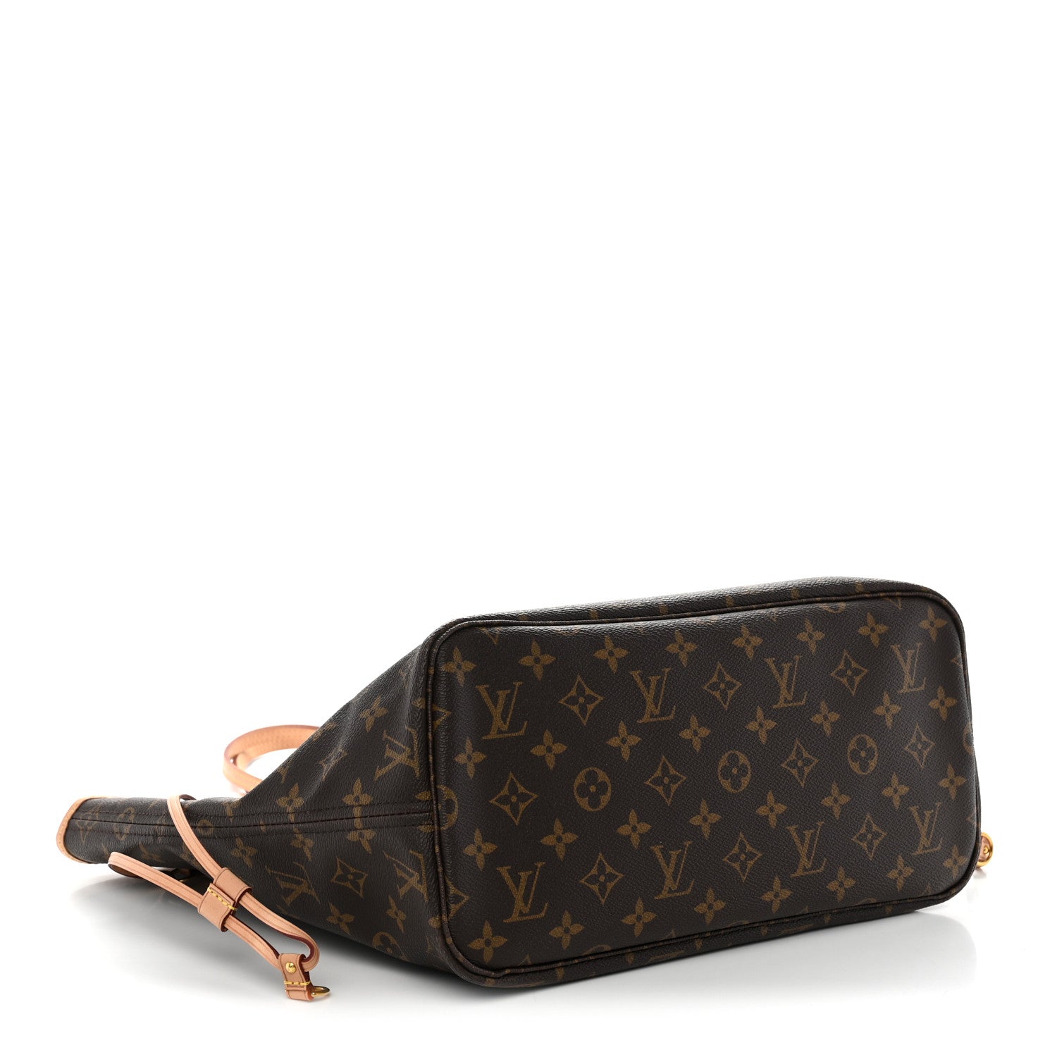 Louis Vuitton Monogram Neo Neverfull MM 5 of 12
