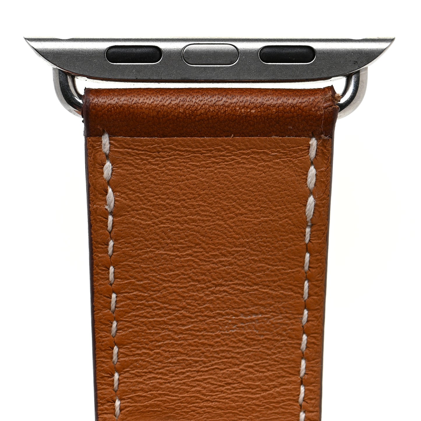 Barenia 44mm Apple Watch Single Tour Band Fauve