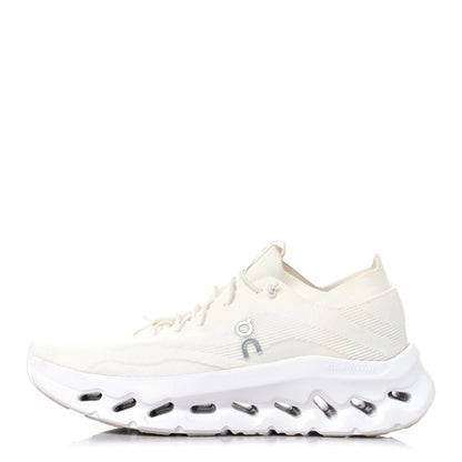 Loewe X ON Recycled Polyester Womens Cloudtilt Sneakers 38 All White 1 of 8