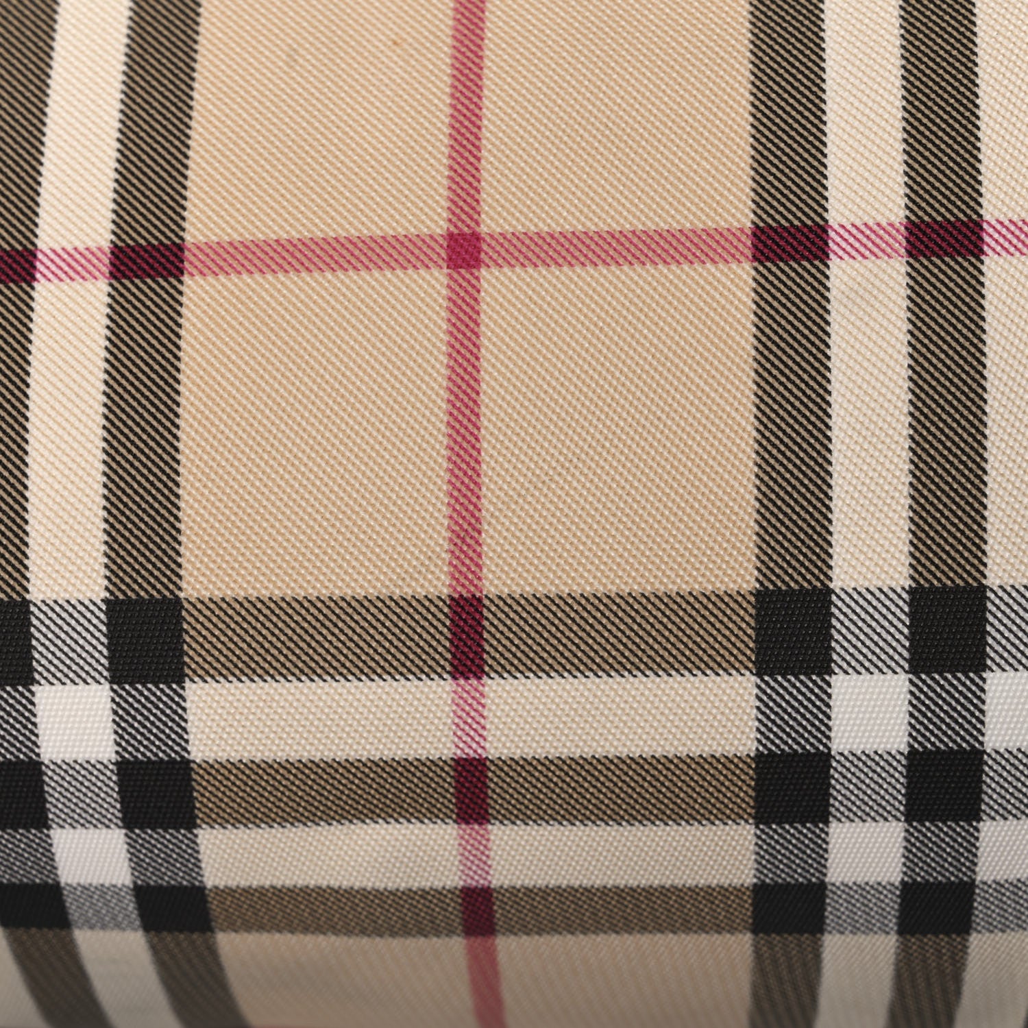 Burberry House Check Barrel Bag Black 12 of 20