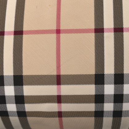 Burberry House Check Barrel Bag Black 12 of 20