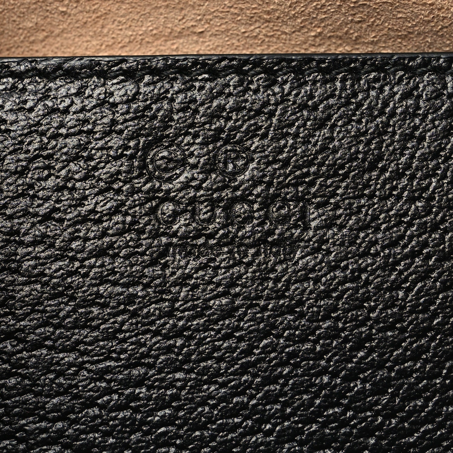 Gucci Textured Calfskin Web Small Ophidia Tote Bag Black 6 of 10