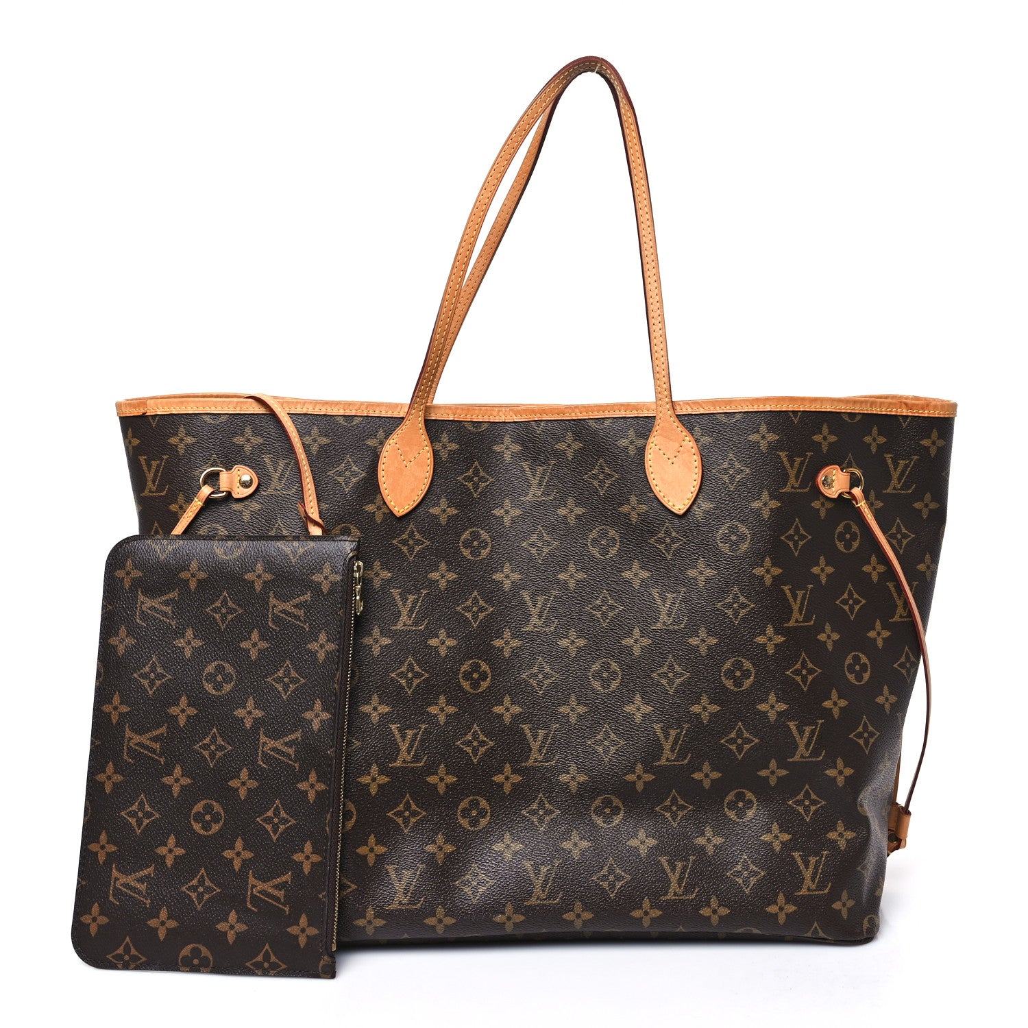 Louis Vuitton Monogram Neo Neverfull GM 2 of 18
