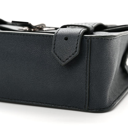 Proenza Schouler PROENZA SCHOULER Lambskin PS1 Mini Crossbody Bag Indigo 10 of 11