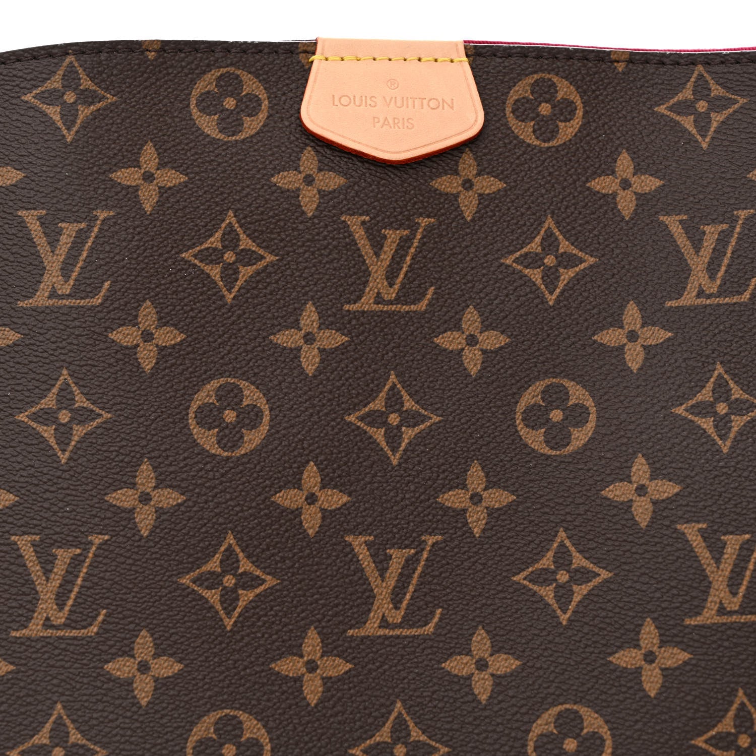 Louis Vuitton Monogram Graceful PM Pivoine 7 of 9