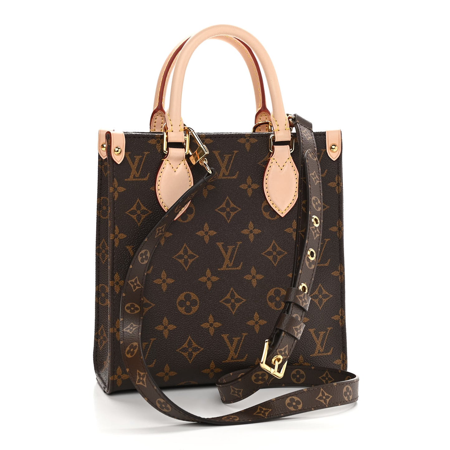 Monogram Sac Plat BB